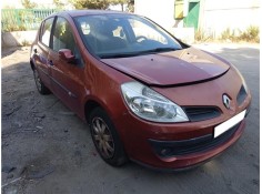 renault clio iii del año 2007