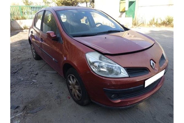 renault clio iii del año 2007