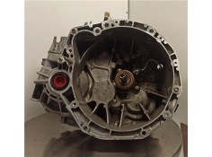 Recambio de caja cambios manual para renault megane ii (bm0/1_, cm0/1_) 1.9 dci (bm0g, cm0g) referencia OEM IAM ND0001  