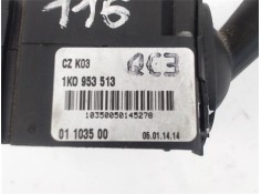 Recambio de mando intermitencia para volkswagen golf v (1k1) referencia OEM IAM 1K0953513  1K0953513E , AUDI | 1K0953513E , SEAT