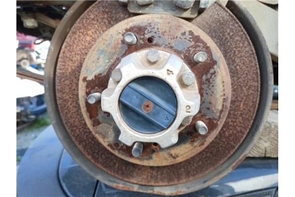 Recambio de desbloqueadores rueda 4x4 para suzuki sj 410 cabrio 1.0 (sj410) referencia OEM IAM   