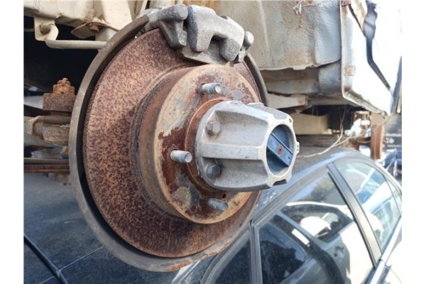 Recambio de desbloqueadores rueda 4x4 para suzuki sj 410 cabrio 1.0 (sj410) referencia OEM IAM   