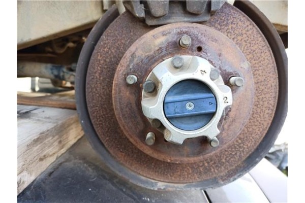 Recambio de desbloqueadores rueda 4x4 para suzuki sj 410 cabrio 1.0 (sj410) referencia OEM IAM   