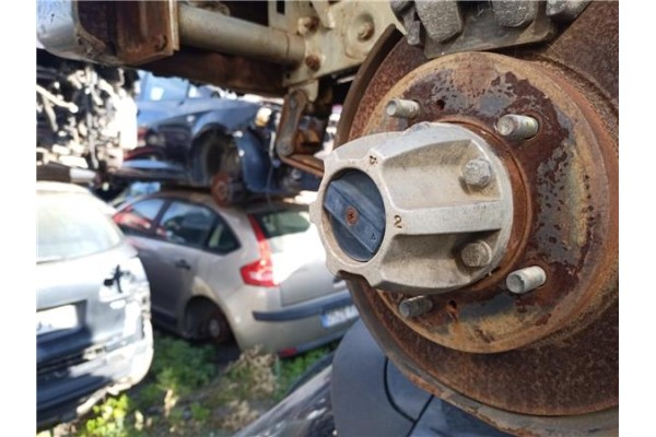 Recambio de desbloqueadores rueda 4x4 para suzuki sj 410 cabrio 1.0 (sj410) referencia OEM IAM   