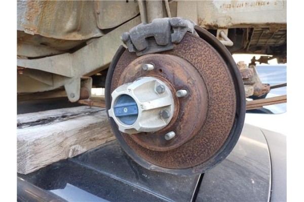 Recambio de desbloqueadores rueda 4x4 para suzuki sj 410 cabrio 1.0 (sj410) referencia OEM IAM   