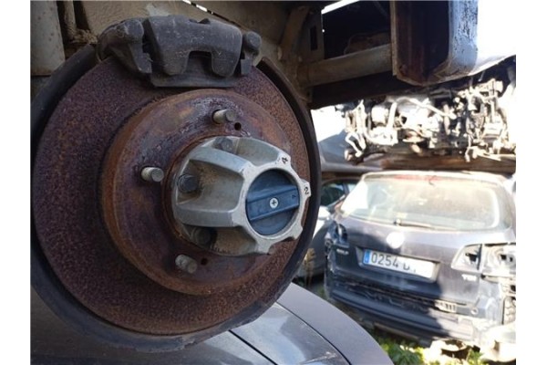 Recambio de desbloqueadores rueda 4x4 para suzuki sj 410 cabrio 1.0 (sj410) referencia OEM IAM   