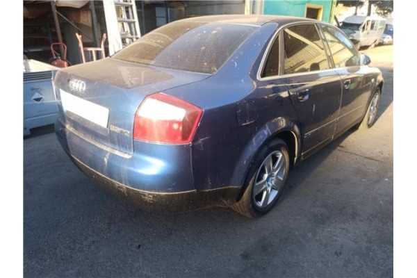 audi a4 berlina (8e) del año 2003