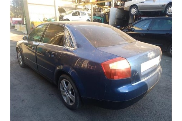 audi a4 berlina (8e) del año 2003