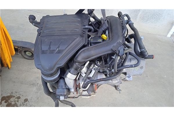 Recambio de motor completo para seat ibiza (kj1) 1.0 style referencia OEM IAM DKLA  