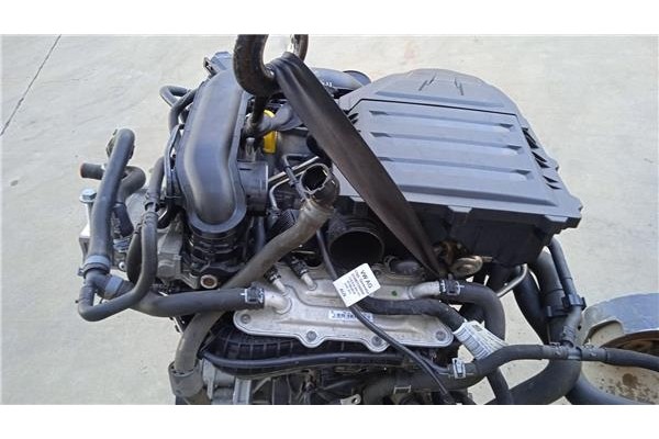 Recambio de motor completo para seat ibiza (kj1) 1.0 style referencia OEM IAM DKLA  