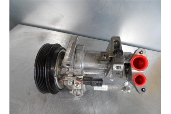 Recambio de compresor aire acond. para nissan micra v (k14) 1.5 acenta referencia OEM IAM 926003VC6B M216H300929 