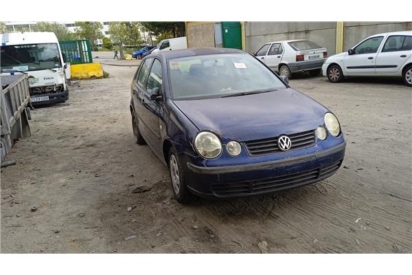 volkswagen polo iv (9n1) del año 2003