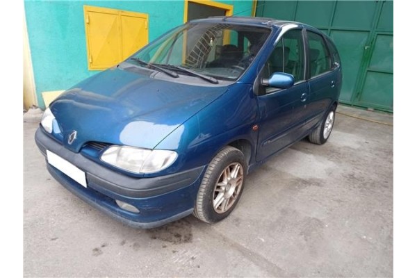 renault megane i scenic (ja0) del año 1999