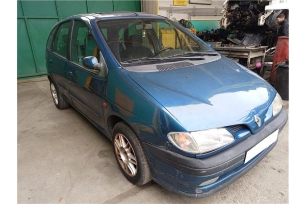 renault megane i scenic (ja0) del año 1999