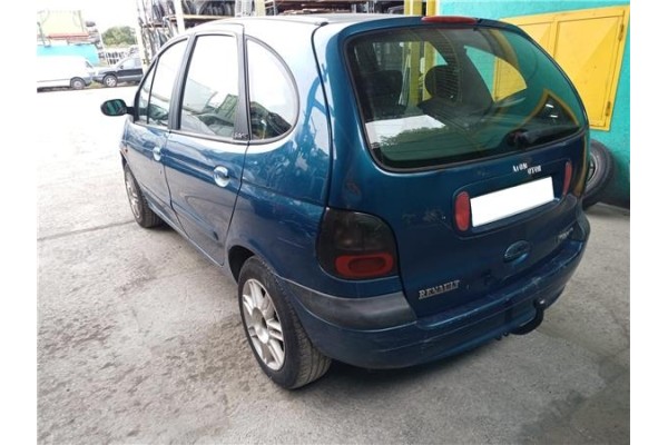renault megane i scenic (ja0) del año 1999
