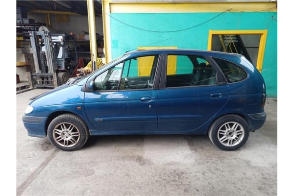 renault megane i scenic (ja0) del año 1999
