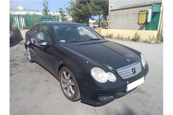 Recambio de capo para mercedes-benz clase c (bm 203) sportcoupe 1.8 c 200 compressor (203.742) referencia OEM IAM   