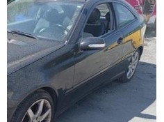 Recambio de retrovisor electrico izquierdo para mercedes-benz clase c (bm 203) sportcoupe 1.8 c 200 compressor (203.742) referen