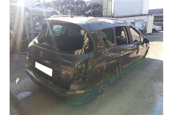 peugeot 308 sw del año 2014