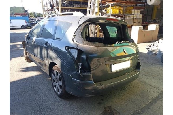 peugeot 308 sw del año 2014