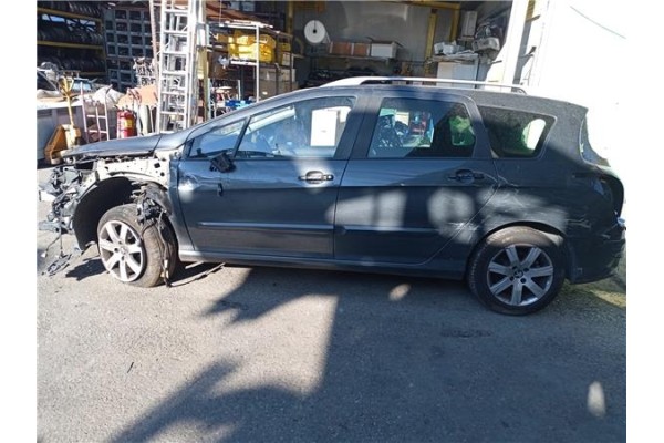 peugeot 308 sw del año 2014