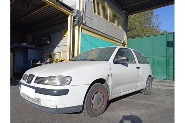 seat ibiza (6k1) del año 2001