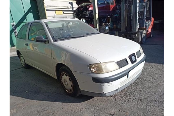seat ibiza (6k1) del año 2001