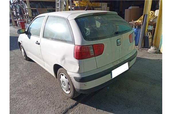 seat ibiza (6k1) del año 2001
