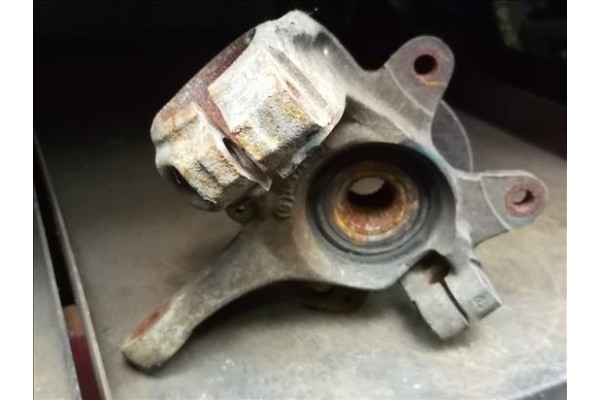 Recambio de mangueta delantero izquierda para ford fiesta iv (ja_, jb_) 1.25 i 16v referencia OEM IAM   