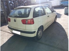 seat ibiza (6k1) del año 2001
