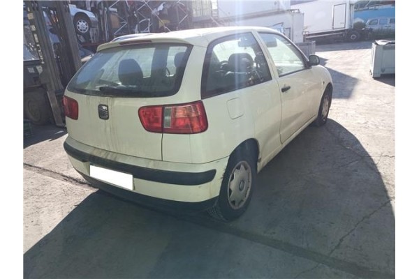 seat ibiza (6k1) del año 2001