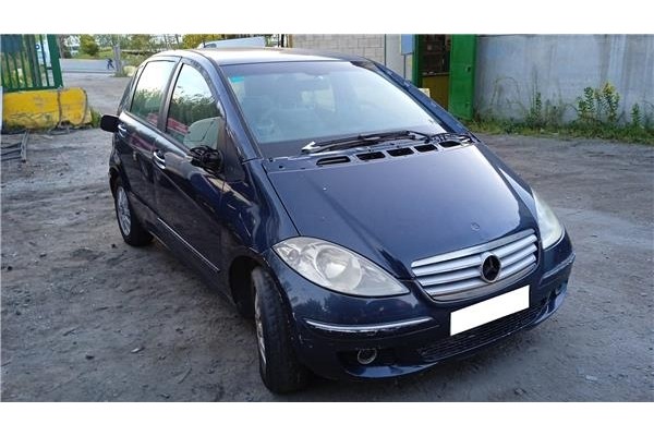 mercedes-benz clase a (bm 169) del año 2004
