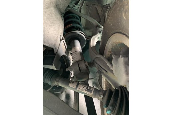 Recambio de amortiguador delantero derecho para audi a4 avant (8k5) 2.0 básico referencia OEM IAM 8K0413031CH 313363 