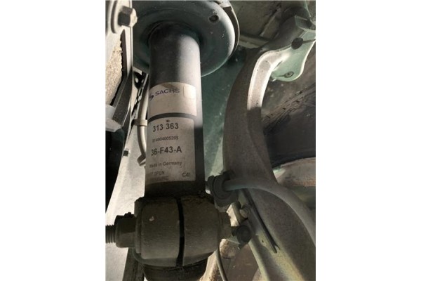 Recambio de amortiguador delantero derecho para audi a4 avant (8k5) 2.0 básico referencia OEM IAM 8K0413031CH 313363 