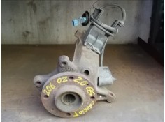 Recambio de mangueta delantero izquierda para peugeot 206 cc cabrio-coupé 1.6 16v referencia OEM IAM   