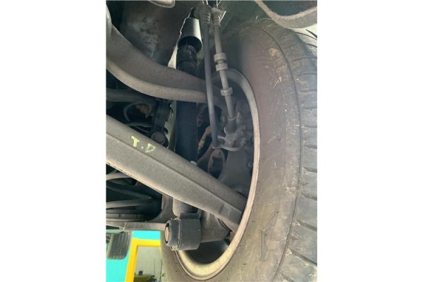 Recambio de amortiguador trasero derecho para audi a4 avant (8k5) 2.0 básico referencia OEM IAM 8K0513035K 313365 