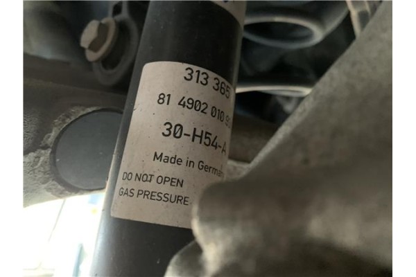 Recambio de amortiguador trasero derecho para audi a4 avant (8k5) 2.0 básico referencia OEM IAM 8K0513035K 313365 