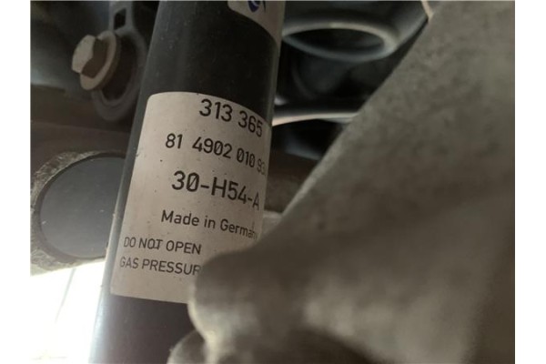 Recambio de amortiguador trasero derecho para audi a4 avant (8k5) 2.0 básico referencia OEM IAM 8K0513035K 313365 