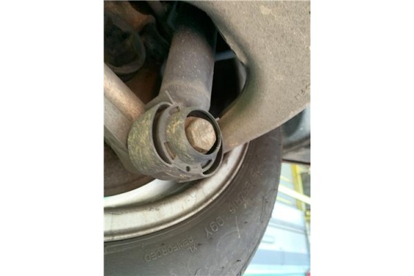 Recambio de amortiguador trasero derecho para audi a4 avant (8k5) 2.0 básico referencia OEM IAM 8K0513035K 313365 