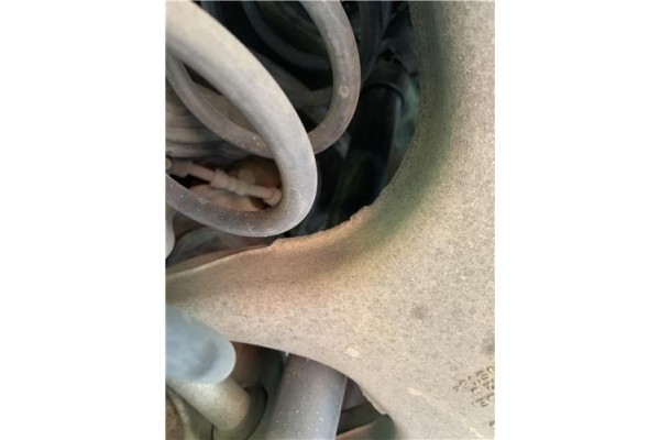 Recambio de amortiguador trasero derecho para audi a4 avant (8k5) 2.0 básico referencia OEM IAM 8K0513035K 313365 