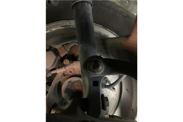 Recambio de amortiguador trasero derecho para audi a4 avant (8k5) 2.0 básico referencia OEM IAM 8K0513035K 313365 