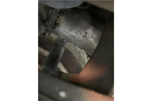 Recambio de amortiguador trasero derecho para audi a4 avant (8k5) 2.0 básico referencia OEM IAM 8K0513035K 313365 