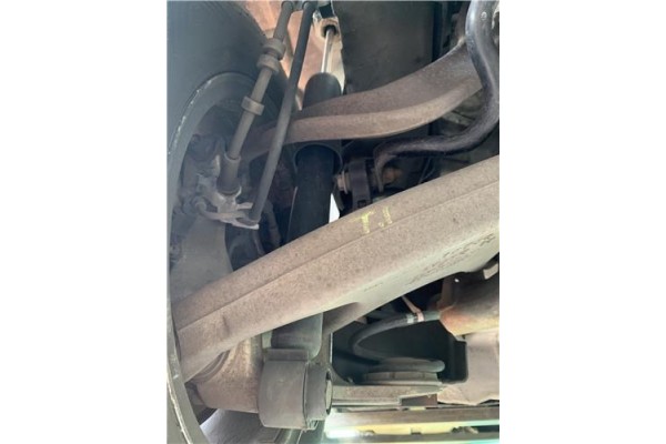 Recambio de amortiguador trasero izquierdo para audi a4 avant (8k5) 2.0 básico referencia OEM IAM 8K0513035K 313365 