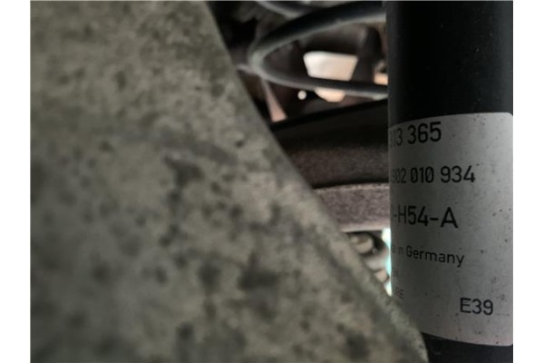 Recambio de amortiguador trasero izquierdo para audi a4 avant (8k5) 2.0 básico referencia OEM IAM 8K0513035K 313365 