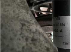 Recambio de amortiguador trasero izquierdo para audi a4 avant (8k5) 2.0 básico referencia OEM IAM 8K0513035K 313365 