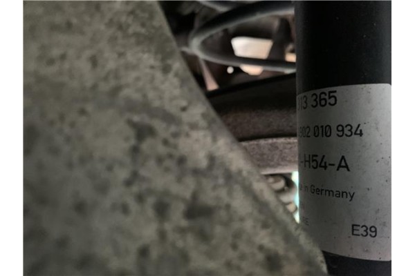 Recambio de amortiguador trasero izquierdo para audi a4 avant (8k5) 2.0 básico referencia OEM IAM 8K0513035K 313365 