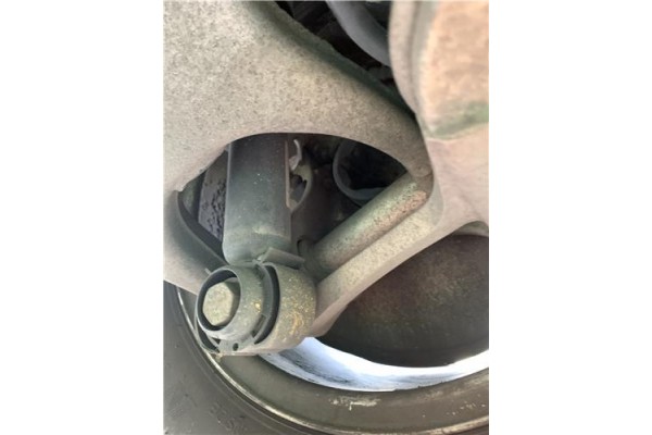 Recambio de amortiguador trasero izquierdo para audi a4 avant (8k5) 2.0 básico referencia OEM IAM 8K0513035K 313365 