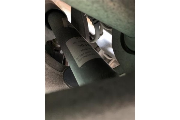Recambio de amortiguador trasero izquierdo para audi a4 avant (8k5) 2.0 básico referencia OEM IAM 8K0513035K 313365 