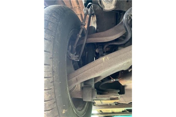 Recambio de amortiguador trasero izquierdo para audi a4 avant (8k5) 2.0 básico referencia OEM IAM 8K0513035K 313365 