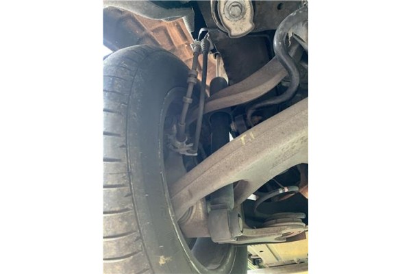 Recambio de amortiguador trasero izquierdo para audi a4 avant (8k5) 2.0 básico referencia OEM IAM 8K0513035K 313365 